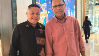 Usman Husin Wakil NTT di FORKONAS, David Boimau Optimis Pemekaran TTS