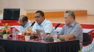 NTT Bidik PAD Rp 2,8 Triliun: Saatnya Terbang Seperti Elang, Bukan Lagi Jalan Seperti Ayam