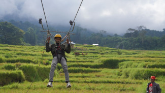 Wajib Coba Sensasi Desa Wisata Golo Loni: Alam dan Agrowisata Ciamik!