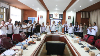GTRA NTT Siap Perkuat Pelaksanaan Reforma Agraria, Gubernur Melki Pimpin Rapat Strategis