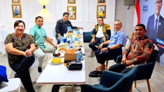 Ayo Bangun NTT: Kolaborasi Strategis Zulkifli Hasan, Melki, Ayo, SPK dan Jane untuk Ketahanan Pangan