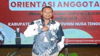 Gerindra Nagekeo Dukung Langkah Presiden Cabut Izin Tambang Nikel Raja Ampat