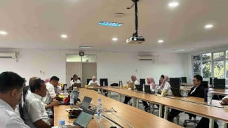 Kemensos Lakukan Pemetaan dan Seleksi Pegawai Keuangan untuk Mendukung Sekolah Rakyat
