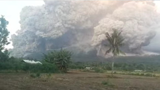Wabup Flores Timur Berang! Warga Keras Kepala soal Erupsi Lewotobi Berisiko Kehilangan Bantuan