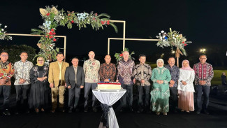 Wagub Johni Asadoma Hadiri Perayaan 249 Tahun Kemerdekaan Amerika Serikat di Surabaya