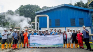 Ulumbu Jadi Simbol Ketahanan Energi di Flores, PLN Bangun Harmoni Teknologi dan Kearifan Lokal