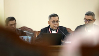Sengketa Pilkada Mahulu Berlanjut ke MK: Paslon 02 Gugat Hasil PSU, Bawaslu Siap Berikan Keterangan