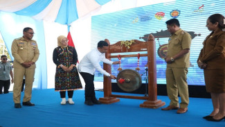 NTT Semakin Sehat! Mendukbangga Resmi Launching Program Stunting dan Keluarga Berencana Serentak