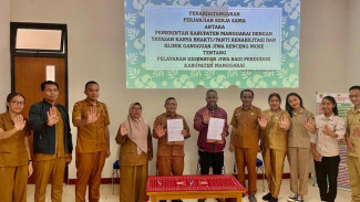 Manggarai Lawan Pasung:  Klinik Jiwa Renceng Mose Buka Akses Rehabilitasi Jiwa