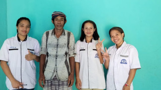 Krisis Air di Wae Ces Empat Desa Bangka Kenda: Petani Terpaksa Tinggalkan Padi, Berharap Uluran Tangan Pemerintah
