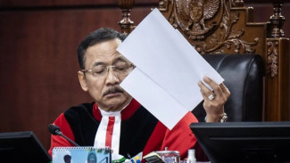 MK Mengatur Jeda minimal Dua Tahun Pemilu Nasional dan Pemilu Daerah