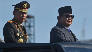 HUT Bhayangkara ke-79: Presiden Prabowo Sampaikan Peran Polri dalam Menjaga Keamanan dan Mendorong Pembangunan Bangsa