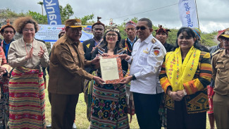 SMA Unggul Garuda SoE, Proyek Prioritas Presiden untuk Bangun SDM Berkualitas di NTT