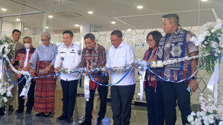 BTN Resmikan Gedung Baru di Kupang, Siap Genjot UMKM dan Atasi Krisis Perumahan