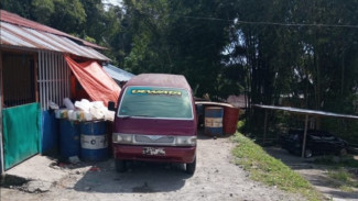 IPTU I Ketut Subawa Perwira Polres Manggarai Diperiksa Propam Terkait Dugaan Penimbunan BBM Bersubsidi