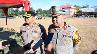 Polda NTT Resmi Gelar Operasi Patuh Turangga 2025 untuk Tekan Kecelakaan Lalu Lintas