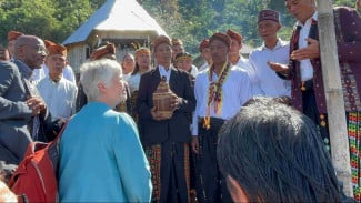 Pelapor Khusus PBB untuk Hak Masyarakat Adat, Albert Barume Dengarkan Keluhan Masyarakat Poco Leok Tolak Geothermal