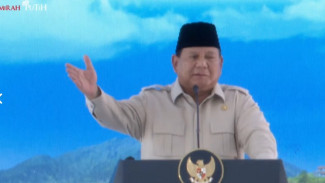 Prabowo Tuding Penyimpangan Distribusi Beras dan Minyak Goreng Rugikan Publik Rp 100 Triliun per Tahun