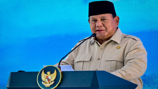 Presiden Prabowo Tegas Tindak Praktik Curang Distribusi Pangan