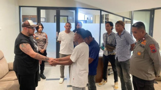 Kasus Dugaan Penipuan Wisatawan Asal Inggris di Labuan Bajo Berujung Damai, Pelaku yang Cuma Supir Minta Maaf Terbuka