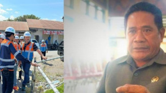 DPRD Ende Dukung Penuh Rehabilitasi Pelabuhan Dermaga Ende oleh PT Pelindo