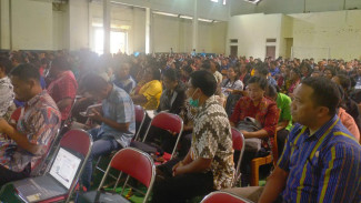 Manggarai Sosialisasikan Juknis BOS untuk Perkuat Pengawasan dan Cegah Korupsi Dana Pendidikan