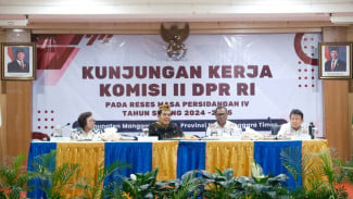 Wakil Gubernur NTT Tegaskan Pentingnya Kerjasama Pengelolaan Pertanahan dan Reforma Agraria 2025