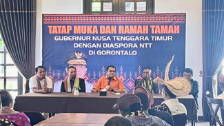 Diaspora NTT di Gorontalo Dorong Pengembangan Hilirisasi dan Ekonomi Komunitas