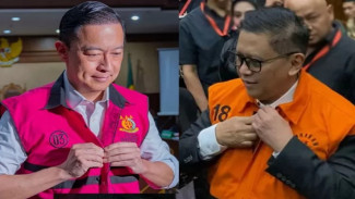 Hasto-Tom Lembong “Diputihkan”: Ini Daftar Tokoh Penerima Abolisi-Amnesti dari Soekarno hingga Prabowo