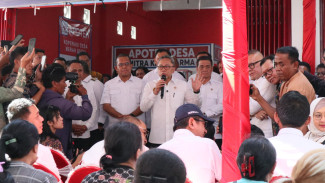 NTT Sukses Bentuk 100% KDMP/KKMP, Menko Pangan: Indonesia Tumbuh dari Desa-desa