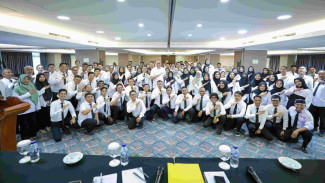 Kementerian Sosial Gelar Pelatihan Dapodik dan LCMS untuk Sekolah Rakyat