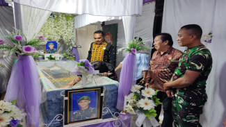 TNI AD Tetapkan Empat Tersangka Kasus Penyiksaan Prada Lucky Saputra Namo hingga Tewas