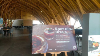 Promo HUT Kemerdekaan dari ITDC di Tiga Destinasi Unggulan, Golo Mori dengan “East Side Bites”