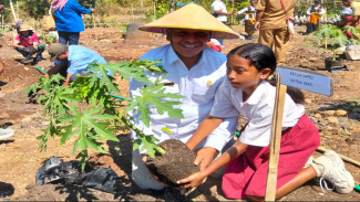 Politisi Gerindra Nagekeo Sebut MBG sebagai Peluang Ekonomi Desa dan UMKM