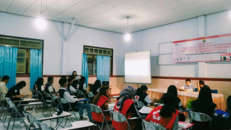 Dukung Ketangguhan Masyarakat, Relawan PMI Kabupaten Manggarai Ikut Lokalatih MANTAB