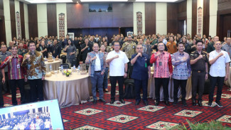 Gubernur NTT Dorong Kolaborasi Perkuat Keamanan Transaksi Digital untuk Ekosistem Ekonomi Terpercaya