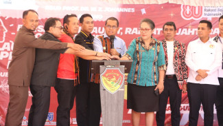 Layanan Antar Obat ke Rumah dan Laboratorium Keliling Diluncurkan RSUD Prof. Dr. W.Z. Johannes Kupang