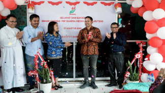 Kantongi Sertifikat CDOB BPOM, PT Banera Medika Farma Jadi PBF Pertama di Manggarai
