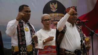 Hari Kemerdekaan ke-80, Gubernur Melki Laka Lena Sampaikan 3 Poin Refleksi Kemerdekaan bagi NTT