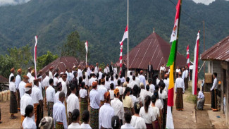 Suara Masyarakat Adat Poco Leok: Tolak Geothermal, Tolak Diskusi Publik Unika Santu Paulus Ruteng