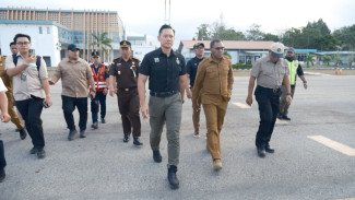 AHY dan M. Iftitah Sulaiman Suryanagara Kunjungi Sumba Timur Bahas Integrasi Transmigrasi-Industri dan Peluang Kerja