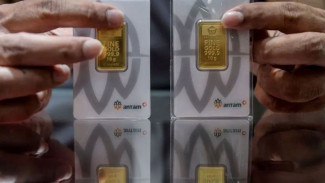 Update Harga Emas Rabu, 20 Agustus 2025: UBS, Galeri24, dan Antam Naik Tipis