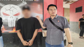 Buron Pembunuhan Kepala KCP Bank BUMN di Jakarta Ditangkap Saat Turun dari Pesawat di Bandara Komodo