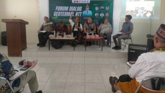 JPIC SVD Ruteng dalam Konflik Geothermal Poco Leok: Advokasi Hak Masyarakat Adat