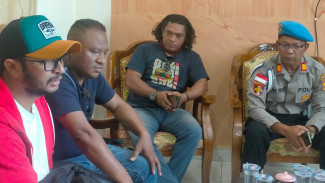 Perkembangan Kasus Dugaan Penimbunan BBM di Ruteng: Iptu IKS Ngaku Bisnis Istrinya, LPPDM Desak Penetapan Tersangka