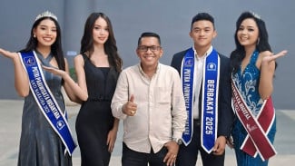 Delegasi NTT Harumkan Nama Daerah di Ajang Nasional Putra-Putri Pariwisata 2025 di IKN