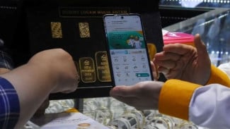 Harga Emas Antam, UBS, dan Galeri24 Naik: Simak Update Terbaru per Gram