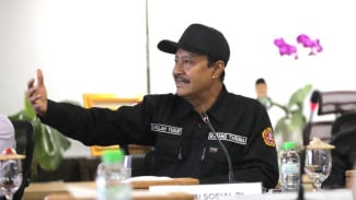 Kemensos dan Komdigi Sinergi Perkuat Program Digitalisasi Sekolah Rakyat