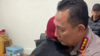 Ojol Dilindas Rantis Brimob: Kapolri Sampaikan Belasungkawa dan Permintaan Maaf