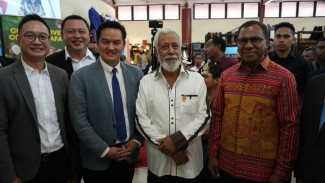 Dili International Trade Expo 2025: Forum Penguatan Ekonomi RI-Timor Leste
